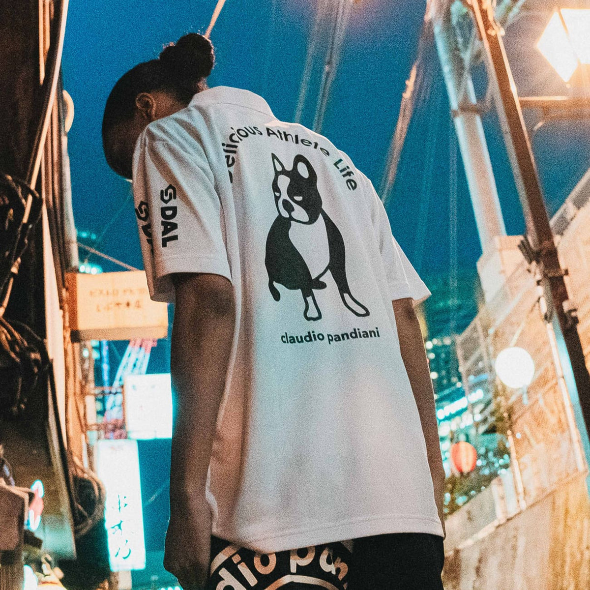 DAL さらっとDryPoloシャツ – claudio pandiani