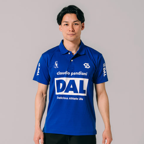 DAL さらっとDryPoloシャツ
