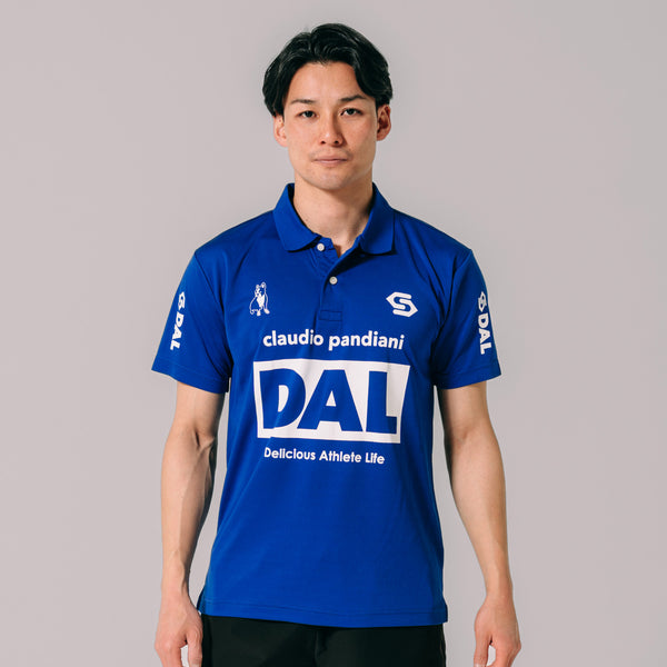 DAL さらっとDryPoloシャツ