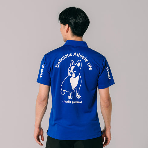 DAL さらっとDryPoloシャツ