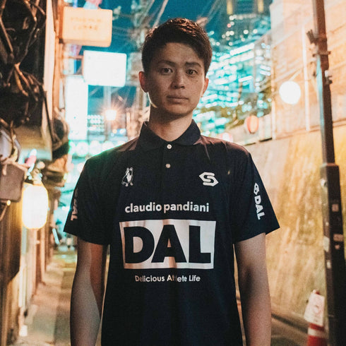 DAL さらっとDryPoloシャツ