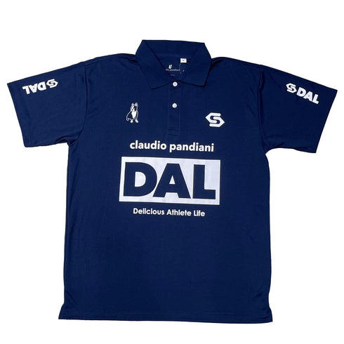 DAL さらっとDryPoloシャツ
