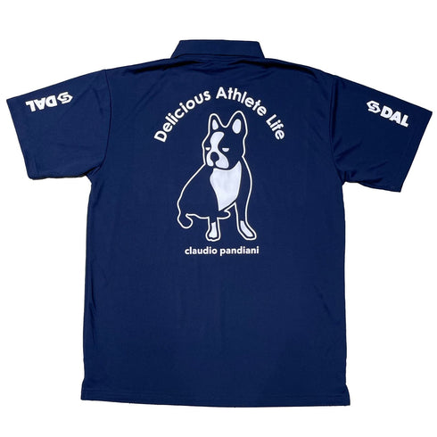 DAL さらっとDryPoloシャツ