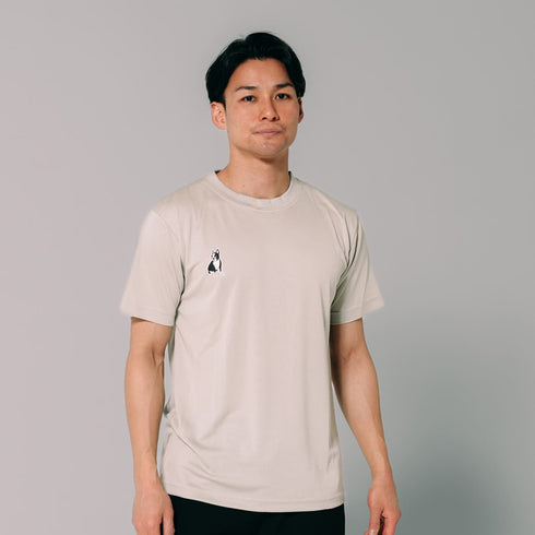 パイド ワークアウトTEE