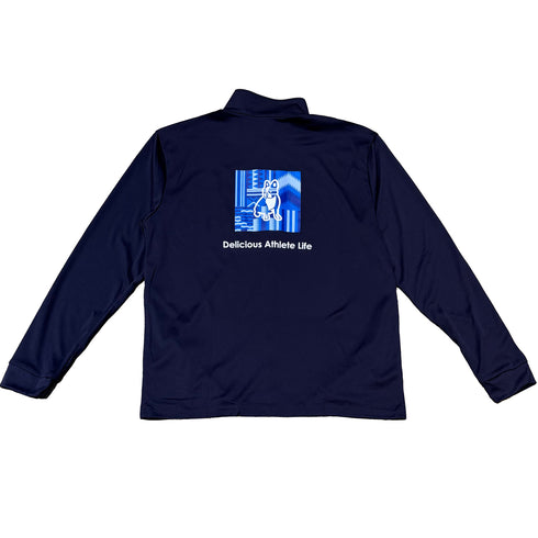 vintage batik ルーズフィットラッシュガード