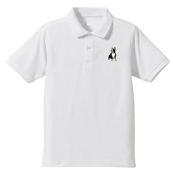 パイド Dry鹿の子Polo