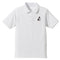 パイド Dry鹿の子Polo