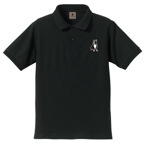 パイド Dry鹿の子Polo