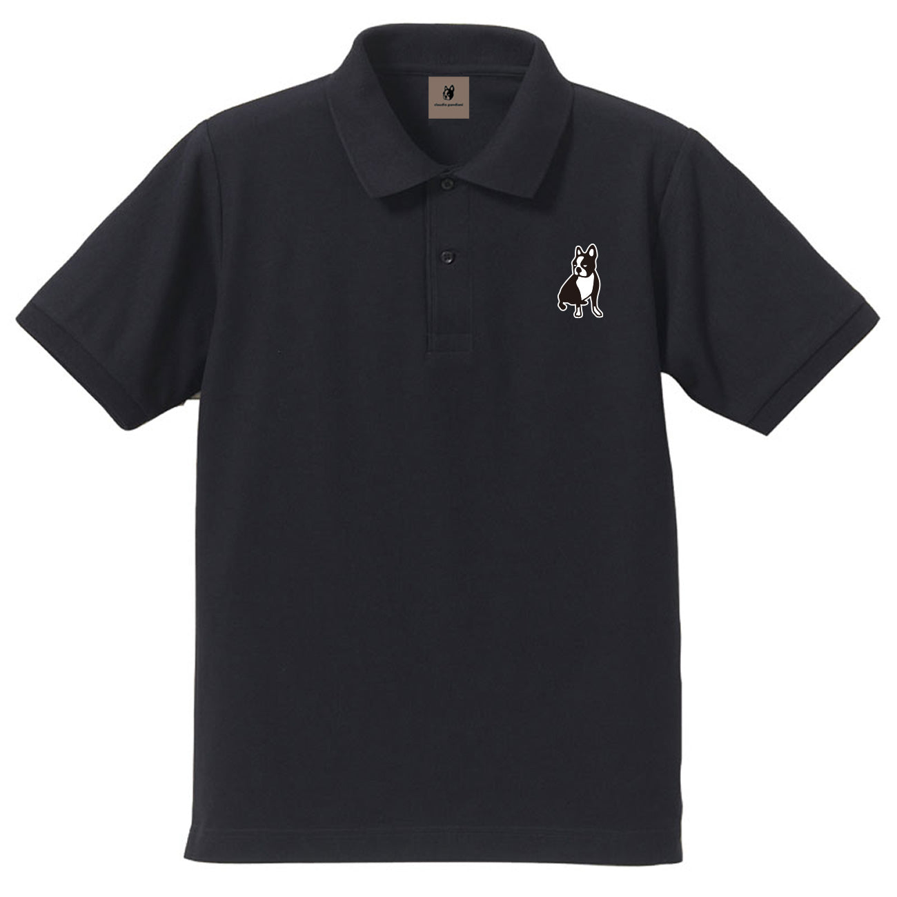 パイド Dry鹿の子Polo
