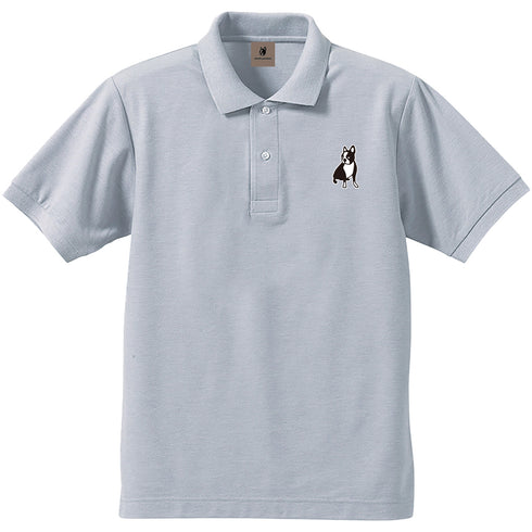 パイド Dry鹿の子Polo