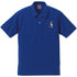 パイド Dry鹿の子Polo