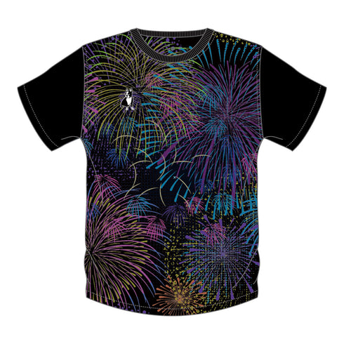 HANABI-2025 ワークアウトシャツ