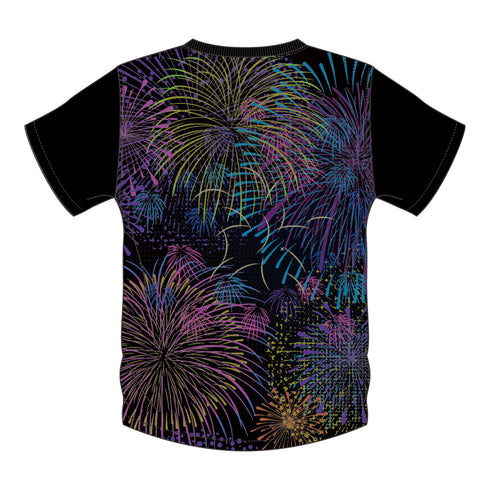 HANABI-2025 ワークアウトシャツ