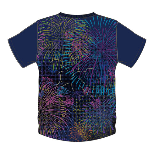 HANABI-2025 ワークアウトシャツ