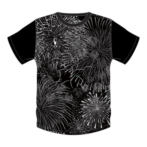 HANABI-2025 ワークアウトシャツ