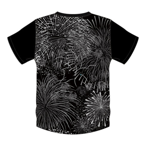 HANABI-2025 ワークアウトシャツ