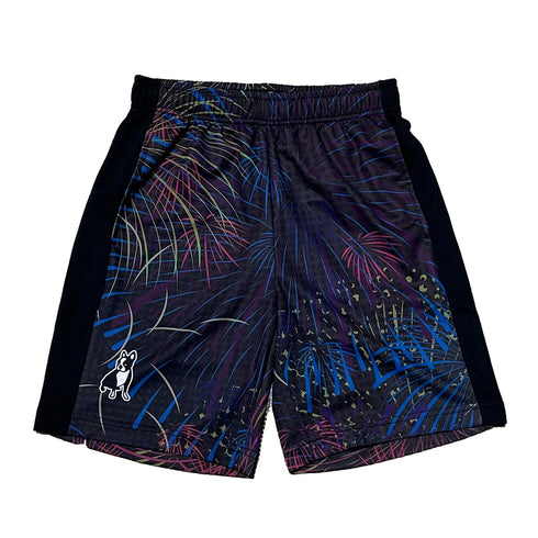 HANABI-2025 ワークアウトパンツ