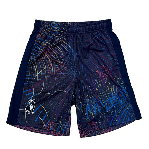 HANABI-2025 ワークアウトパンツ