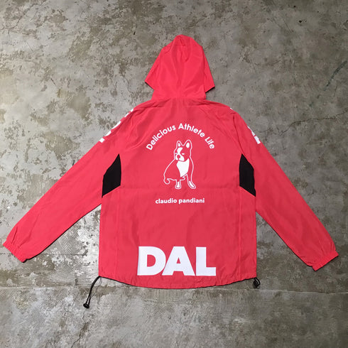 DAL ウィンドジャケット