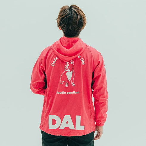 DAL ウィンドジャケット