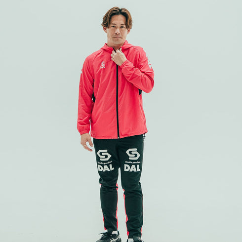 DAL ピステロングパンツ