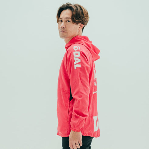 DAL ウィンドジャケット