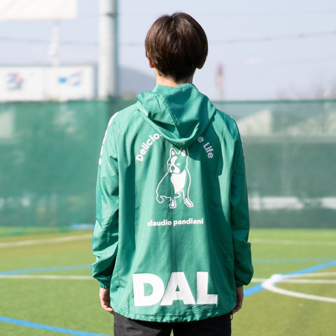 DAL ウィンドジャケット