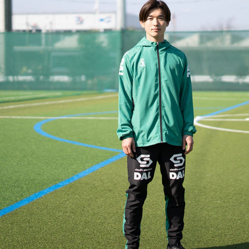 DAL ピステロングパンツ