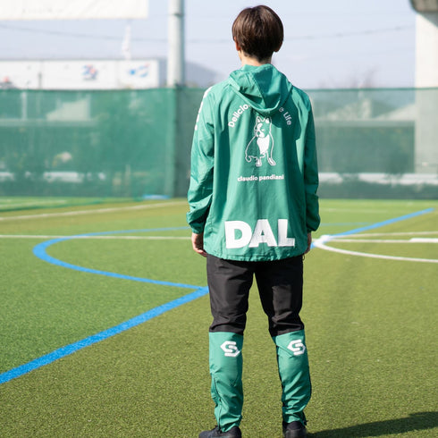 DAL ウィンドジャケット