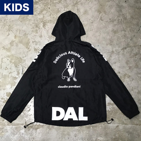 【KIDS】DAL ウィンドジャケット
