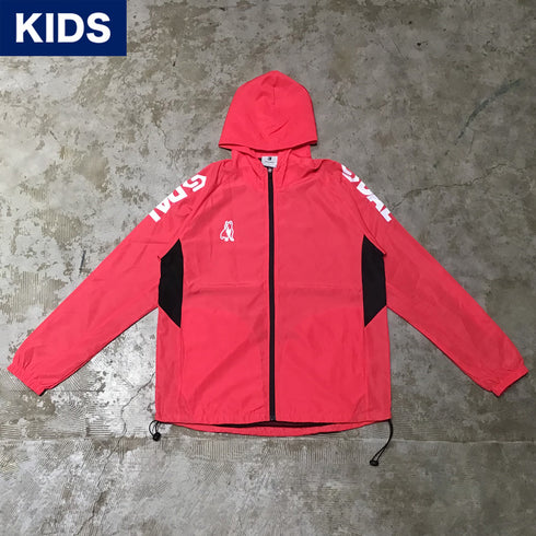 【KIDS】DAL ウィンドジャケット
