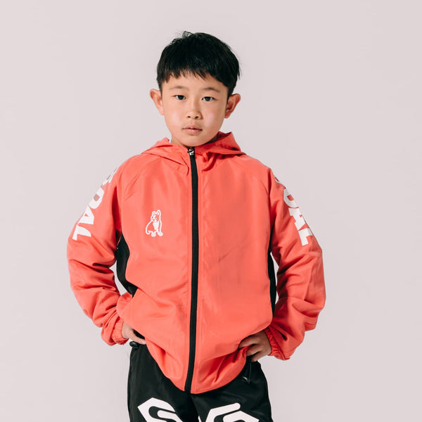 【KIDS】DAL ウィンドジャケット