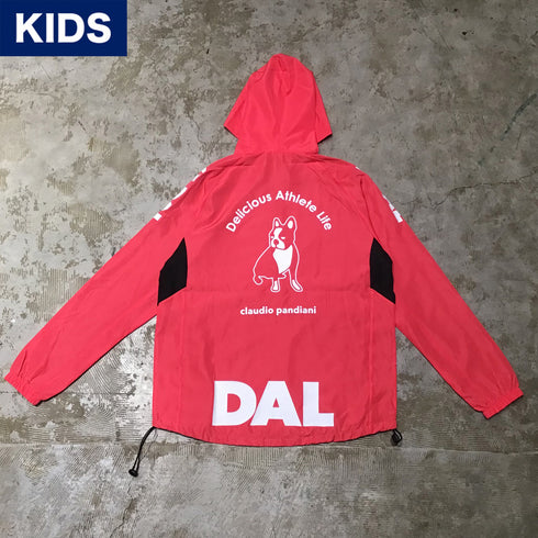 【KIDS】DAL ウィンドジャケット