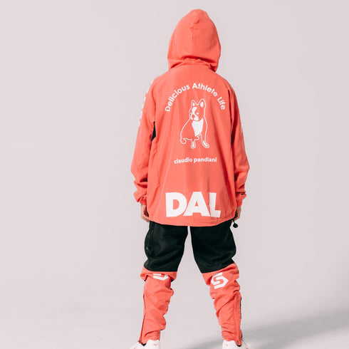 【KIDS】DAL ピステロングパンツ