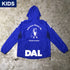 【KIDS】DAL ウィンドジャケット