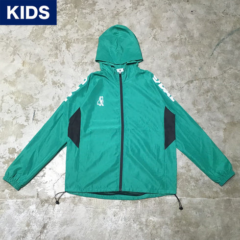 【KIDS】DAL ウィンドジャケット