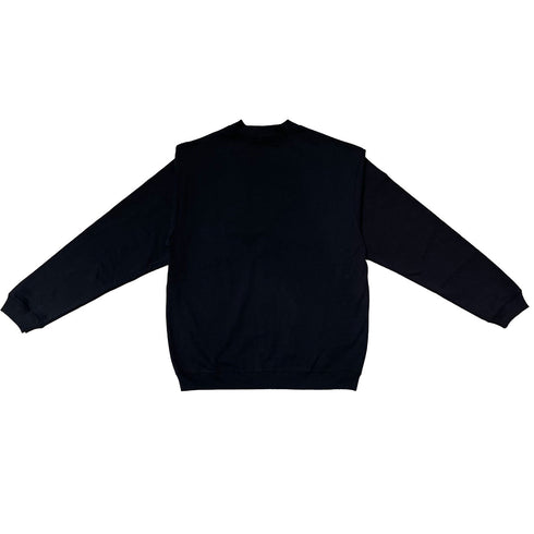 パイド ルーズフィットカーディガン