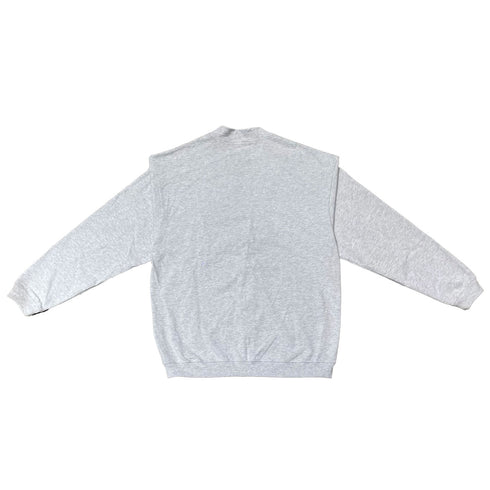 パイド ルーズフィットカーディガン