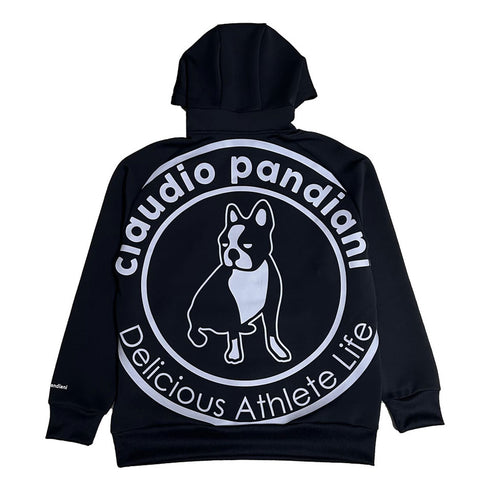 パンジェルマン Dryストレッチフーディー