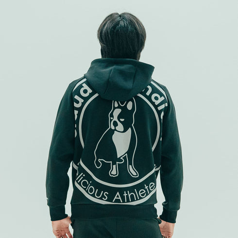 パンジェルマン Dryストレッチフーディー