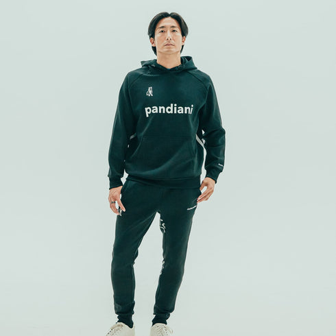 パンジェルマン Dryストレッチフーディー