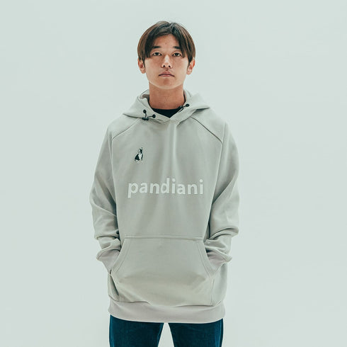 パンジェルマン Dryストレッチフーディー