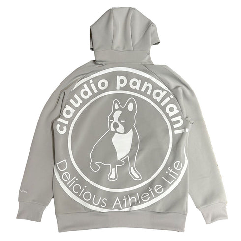 パンジェルマン Dryストレッチフーディー