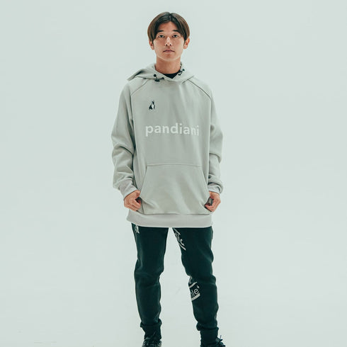 パンジェルマン Dryストレッチフーディー