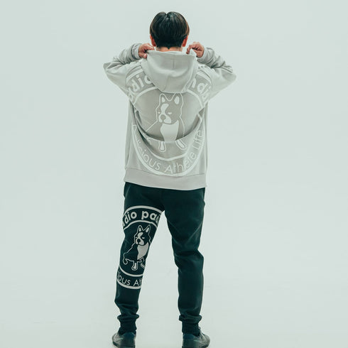 パンジェルマン Dryストレッチロングパンツ