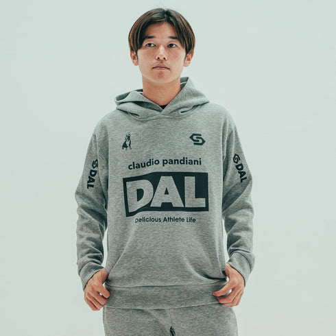 DAL ダンボールニットフーディー