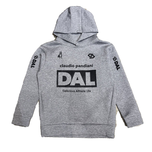 DAL ダンボールニットフーディー