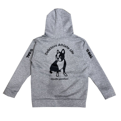 DAL ダンボールニットフーディー