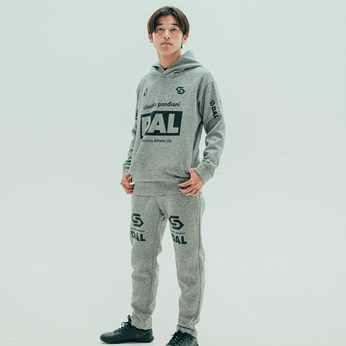 DAL ダンボールニットフーディー