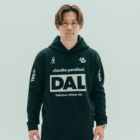 DAL ダンボールニットフーディー